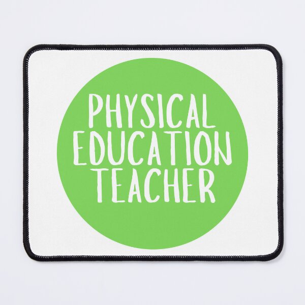 Item preview, Physical Education Teacher designed and sold by CharmStudio.
