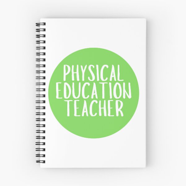 Item preview, Physical Education Teacher designed and sold by CharmStudio.