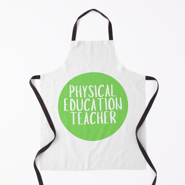 Item preview, Physical Education Teacher designed and sold by CharmStudio.