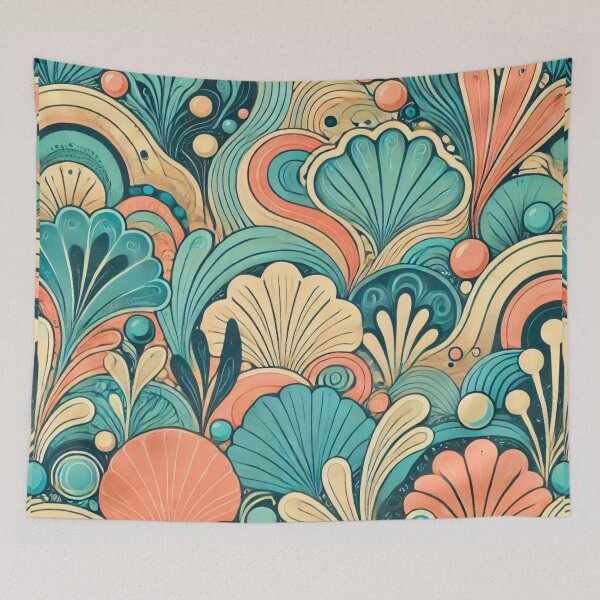 Item preview, Oceanic Dreamscape designed and sold by Marinaso.