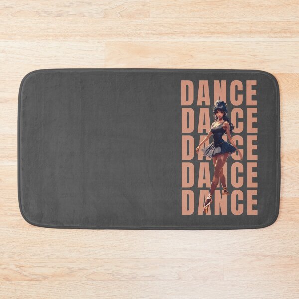 Item preview, DANCE ANIME STYLE BALLET LATIN GIRL designed and sold by La Loca.