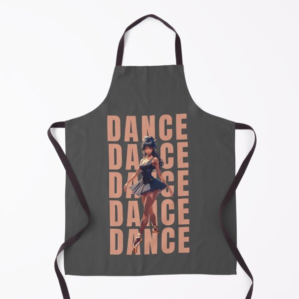 Item preview, DANCE ANIME STYLE BALLET LATIN GIRL designed and sold by La Loca.