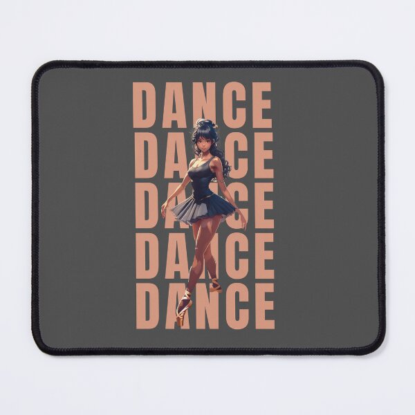 Item preview, DANCE ANIME STYLE BALLET LATIN GIRL designed and sold by La Loca.
