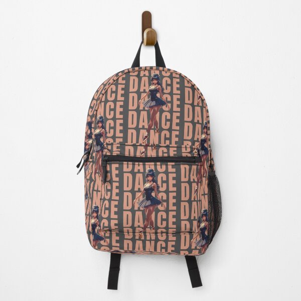 Item preview, DANCE ANIME STYLE BALLET LATIN GIRL designed and sold by La Loca.