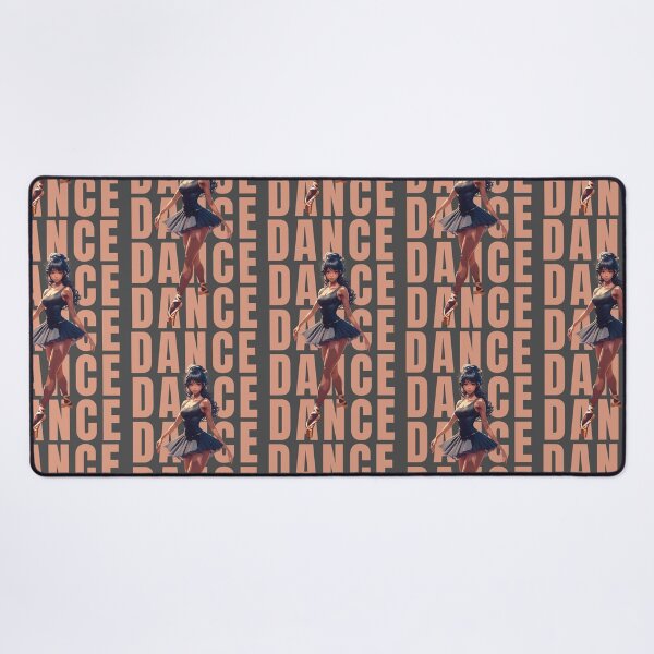 Item preview, DANCE ANIME STYLE BALLET LATIN GIRL designed and sold by La Loca.