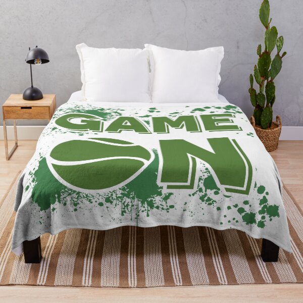 Item preview, Game On! - Tennis designed and sold by MDesign8.