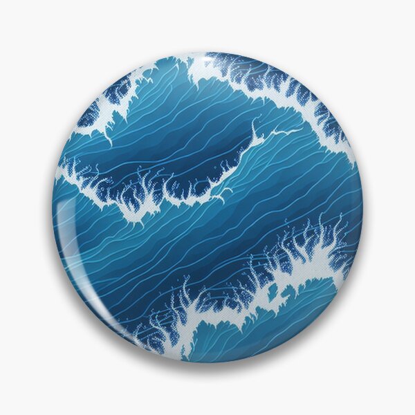 Item preview, Crashing Waves: Oceanic Symphony designed and sold by Daniel Haddad.