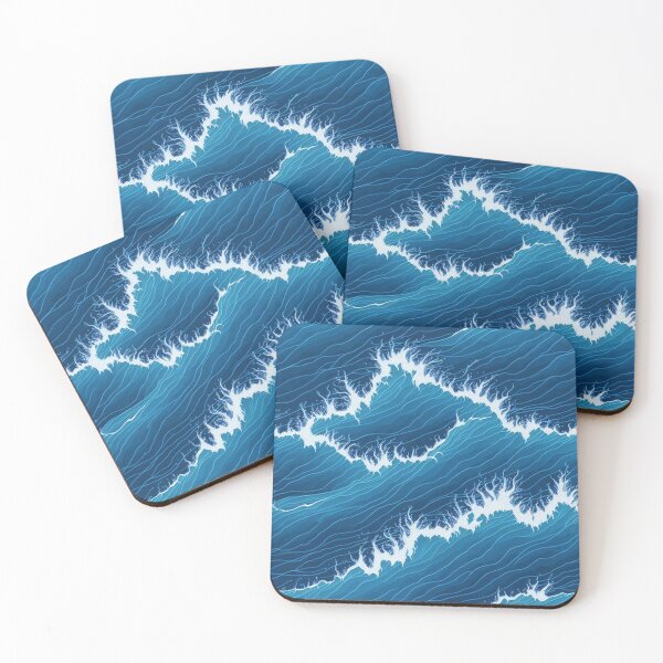 Item preview, Crashing Waves: Oceanic Symphony designed and sold by Daniel Haddad.
