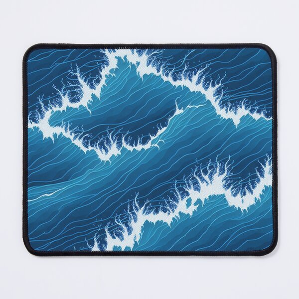 Item preview, Crashing Waves: Oceanic Symphony designed and sold by Daniel Haddad.