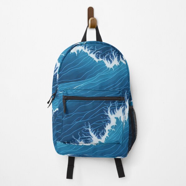Item preview, Crashing Waves: Oceanic Symphony designed and sold by Daniel Haddad.