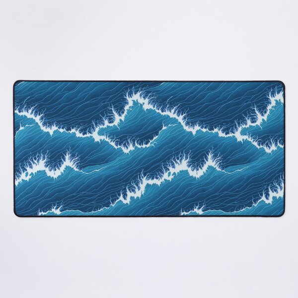 Item preview, Crashing Waves: Oceanic Symphony designed and sold by Daniel Haddad.