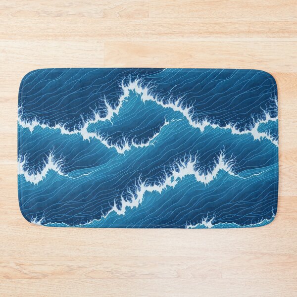 Item preview, Crashing Waves: Oceanic Symphony designed and sold by Daniel Haddad.