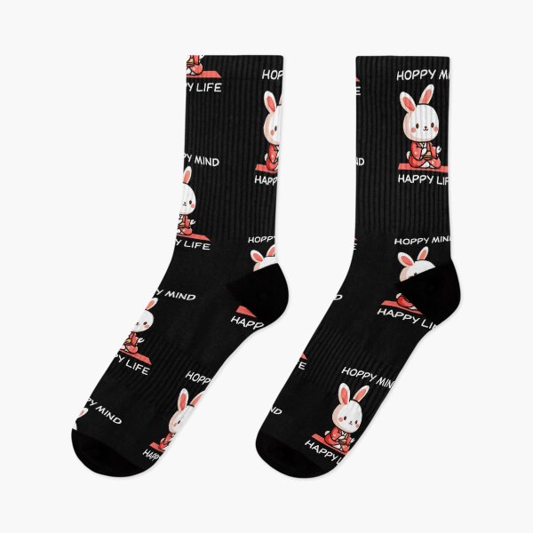 Item preview, Yoga Rabbit designed and sold by DivineMovement.
