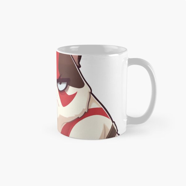 Item preview, Kratos Cat designed and sold by SchellStation.