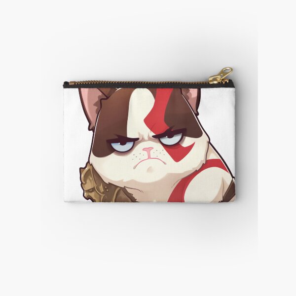 Item preview, Kratos Cat designed and sold by SchellStation.