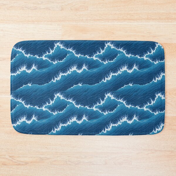 Item preview, Blue Surge: The Power of the Sea designed and sold by Daniel Haddad.