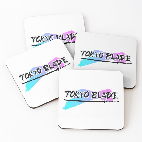 Item preview, Tokyo Blade - Oshi no Ko designed and sold by UmbraTaberna.