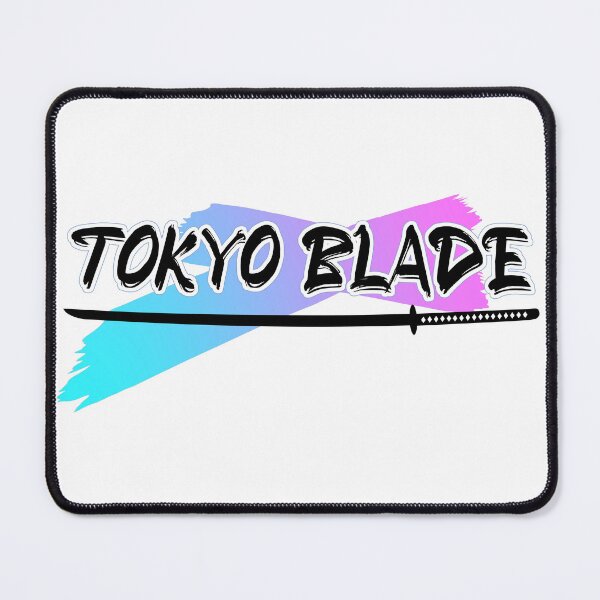 Item preview, Tokyo Blade - Oshi no Ko designed and sold by UmbraTaberna.
