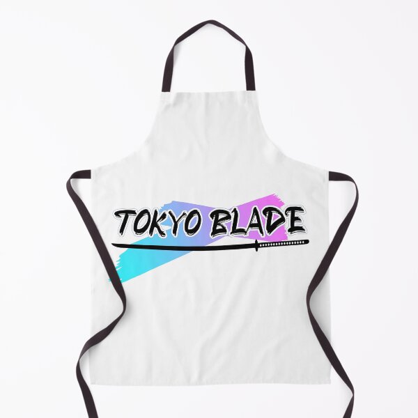 Item preview, Tokyo Blade - Oshi no Ko designed and sold by UmbraTaberna.