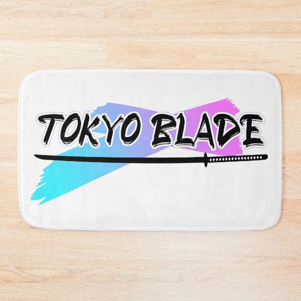 Item preview, Tokyo Blade - Oshi no Ko designed and sold by UmbraTaberna.