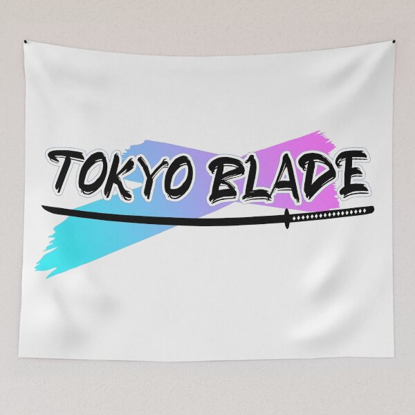 Item preview, Tokyo Blade - Oshi no Ko designed and sold by UmbraTaberna.