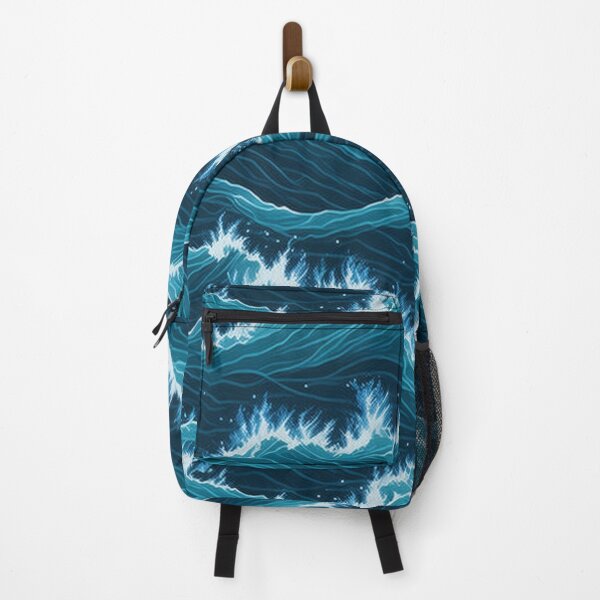 Item preview, Rolling Waves: Ocean's Eternal Dance designed and sold by Daniel Haddad.