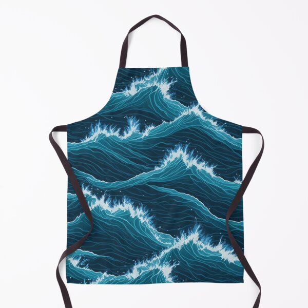 Item preview, Rolling Waves: Ocean's Eternal Dance designed and sold by Daniel Haddad.