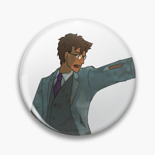 Item preview, Objection! Palamedes Sextus designed and sold by RucyDraws.