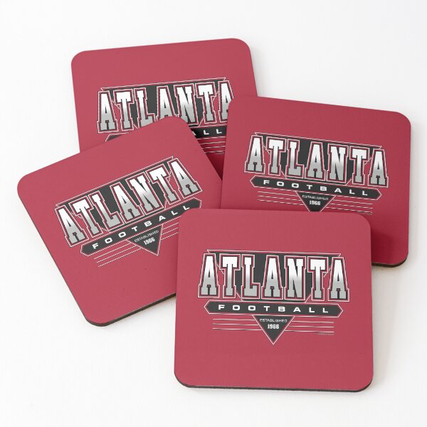 Item preview, Atlanta Football Retro, Vintage Falcons Inspired 90s Throwback designed and sold by Ashes of Sound.