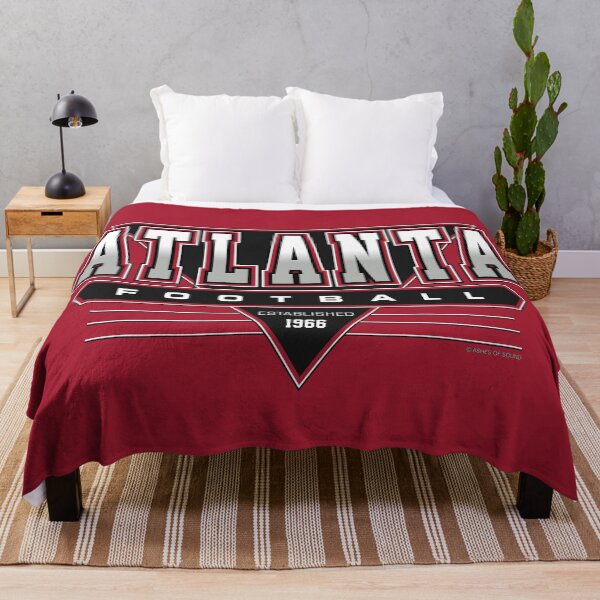Item preview, Atlanta Football Retro, Vintage Falcons Inspired 90s Throwback designed and sold by Ashes of Sound.
