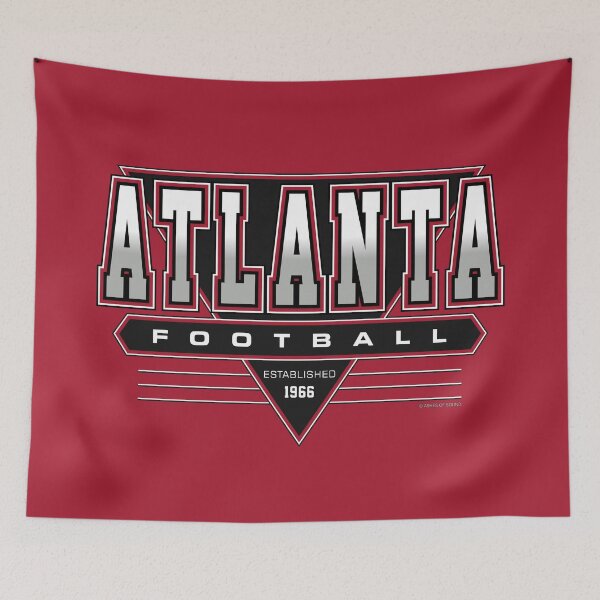Item preview, Atlanta Football Retro, Vintage Falcons Inspired 90s Throwback designed and sold by Ashes of Sound.