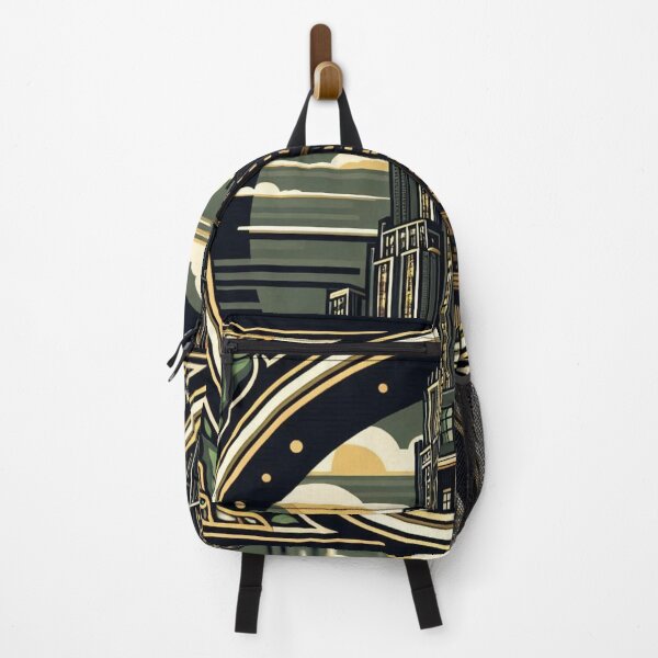 Item preview, City in dark colors  designed and sold by Art-Bas.