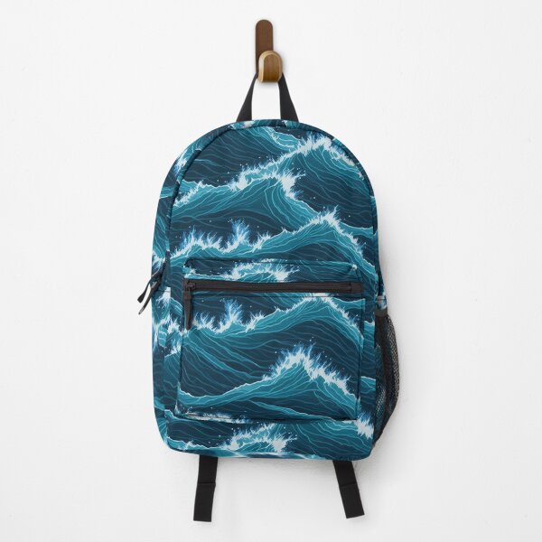 Item preview, Tidal Rhythm: The Ocean's Pulse designed and sold by Daniel Haddad.