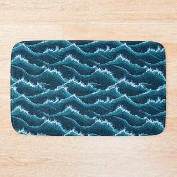 Item preview, Tidal Rhythm: The Ocean's Pulse designed and sold by Daniel Haddad.