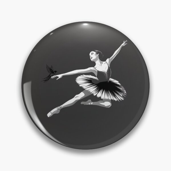 Artikelvorschau, Ballett entworfen und verkauft von ART-SUNRISE.