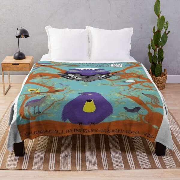 Item preview, Whimsical Wildlife Wonderland designed and sold by merve02shop.