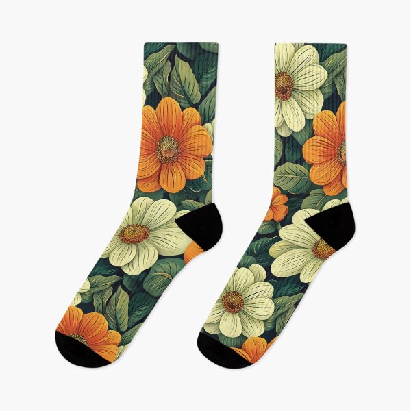 Item preview, Beautiful Flowers Floral Pattern designed and sold by victorsuarez.