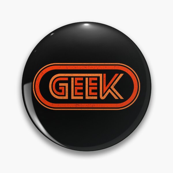 Item preview, Geek  designed and sold by sachpica.
