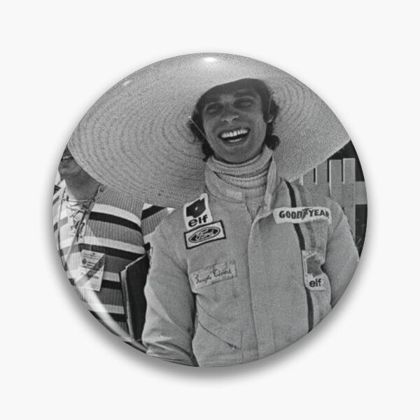Item preview, Francois Cevert funny print designed and sold by cceridwenx.
