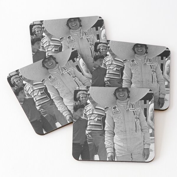 Item preview, Francois Cevert funny print designed and sold by cceridwenx.