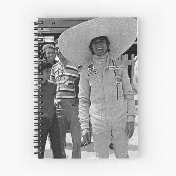 Item preview, Francois Cevert funny print designed and sold by cceridwenx.