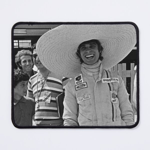 Item preview, Francois Cevert funny print designed and sold by cceridwenx.