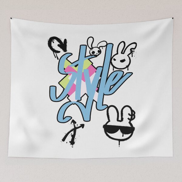 Item preview, YOU GOT STYLE????? designed and sold by stickersrafisa.