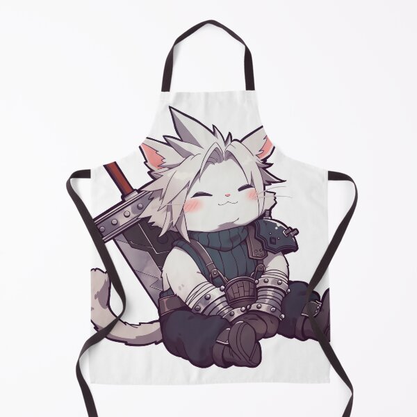 Item preview, Cloud Cat designed and sold by SchellStation.
