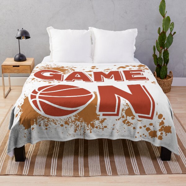 Item preview, Game On! - Basketball designed and sold by MDesign8.