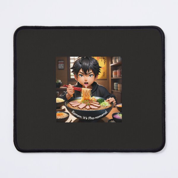 Item preview, Ramen Boy II designed and sold by ArtfulSoules.