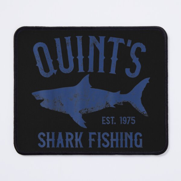 Item preview, Quint's Shark Fishing Est 1975 designed and sold by Adrian Kane.