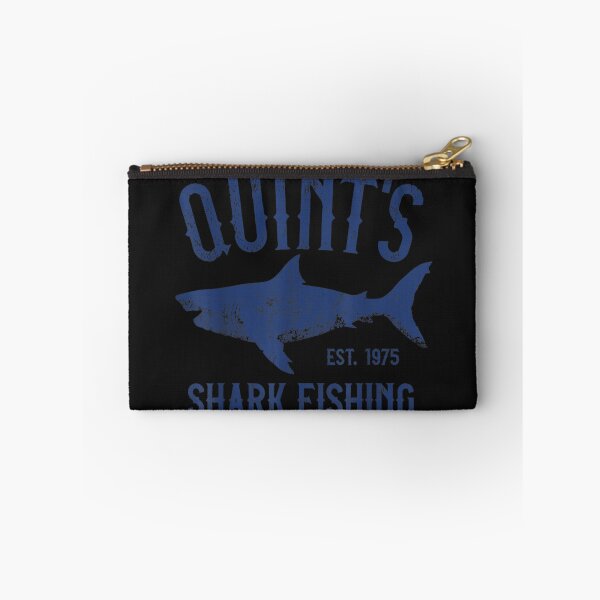 Item preview, Quint's Shark Fishing Est 1975 designed and sold by Adrian Kane.