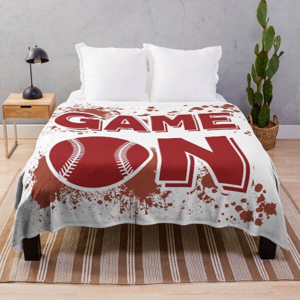 Item preview, Game On! - Baseball designed and sold by MDesign8.