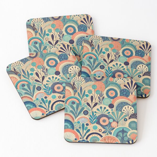 Item preview, Dreamlike Oceanic designed and sold by Marinaso.
